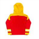 Calgary Flames NHL Hoodie Kid's Must Have Red Hoodie