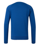 Rangers Football Men's Sweatshirt Castore Blue Crew Sweatshirt