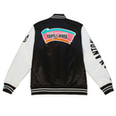 San Antonio Spurs Jacket NBA Men's Mitchell & Ness Team Jacket