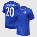 Chelsea Men's Football Shirt Nike 25-26 UCL Home Top
