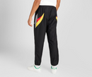 DFB Germany Men's Trousers Football adidas Black Pants