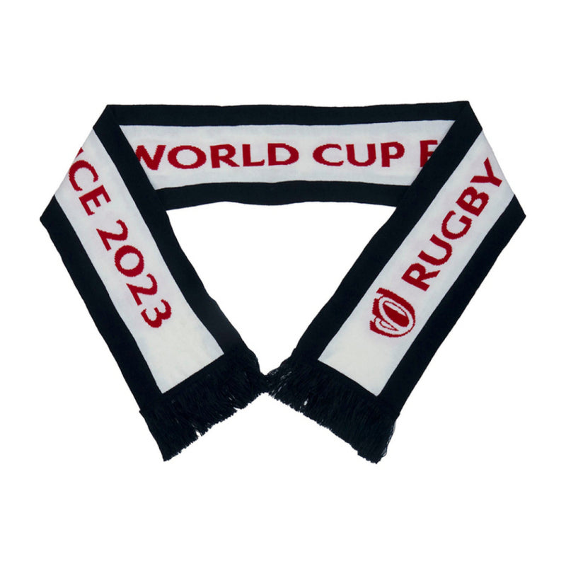 Rugby World Cup 2023 Scarf Adult France Script Scarf