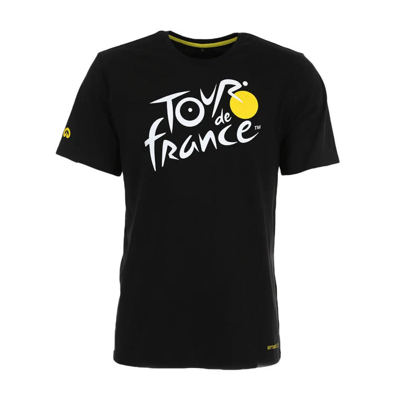 Tour De France T-Shirt Cycling Men's Fanatics Top