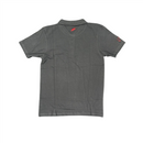 Silverstone F1 Polo Shirt Men's Grey Exec Polo Shirt