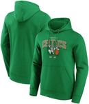 Boston Celtics Hoodie NBA Graphic Top