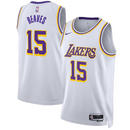 Los Angeles Lakers Jersey NBA Men's Nike Top