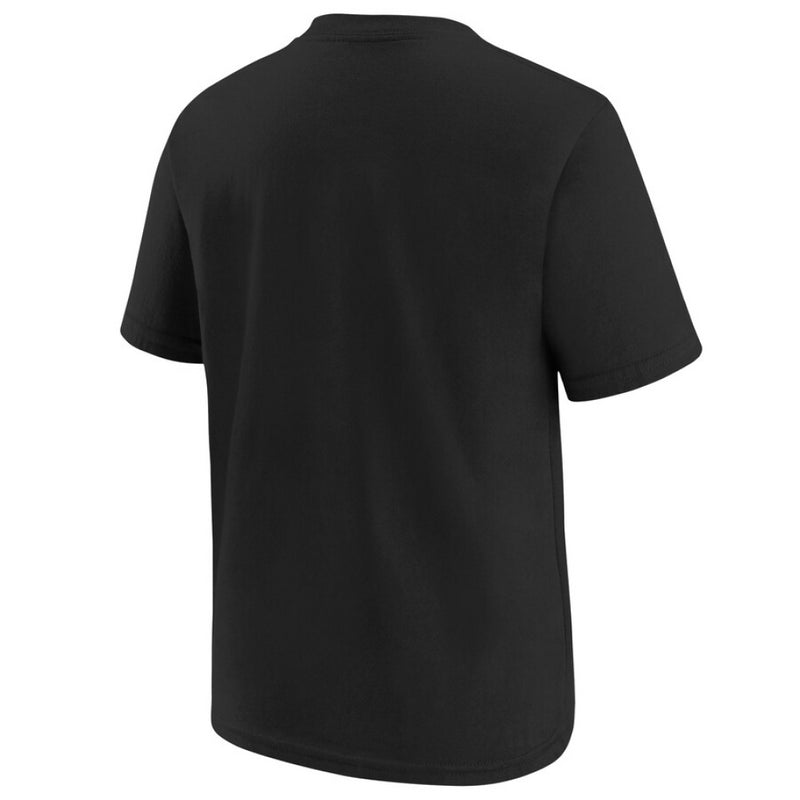 Golden State Warriors T-Shirt NBA Champions Locker Men's Nike