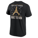 Paris Saint Germain T-Shirt Men's European Champions Roster Top