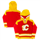 Calgary Flames NHL Hoodie Kid's Must Have Red Hoodie