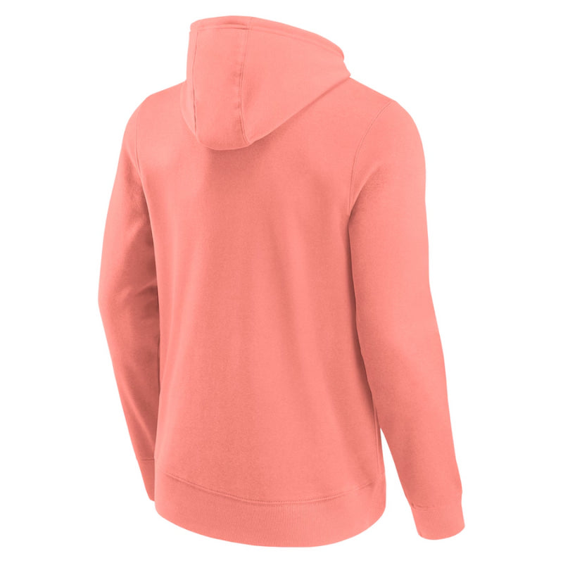 Team D Men's Hoodie Pink Small Mono Logo Olympics Hoodie