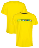 Valentino Rossi VR46 T-Shirt Men's MotoGP The Doctor Top