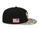 Seattle Seahawks NFL Cap New Era Black Logo Fitted Hat