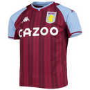 Aston Villa Football Shirt Kid's Kappa Home Top