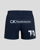 Scarlets Kid's Black Shorts Castore 24/25 Away Shorts