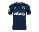 Belenenses Men's Football Shirt Kelme Home Top