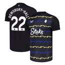 Everton Men's Football Shirt Castore 25-26 3rd Top