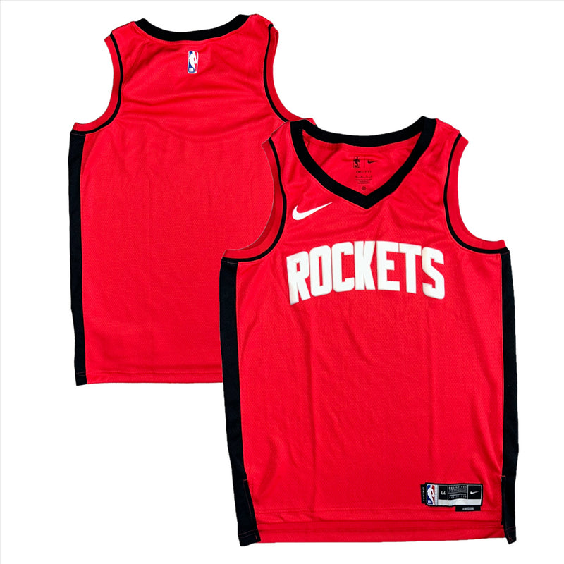 Houston Rockets Men's Jersey NBA Nike Plain Icon Jersey