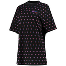 Barcelona Football Women's T-Shirt Nike Black Voice Top