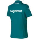 Aston Martin Women's Polo F1 Cognizant 2022 Team Polo Shirt