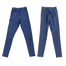 Castore Navy Leggings Baselayer Men's Logo Leggings