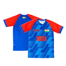 India Cricket Jersey Men's 2025 Champions Blue Top