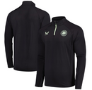 Women's FAI Football Top Castore Players 1/4 Zip Training Top