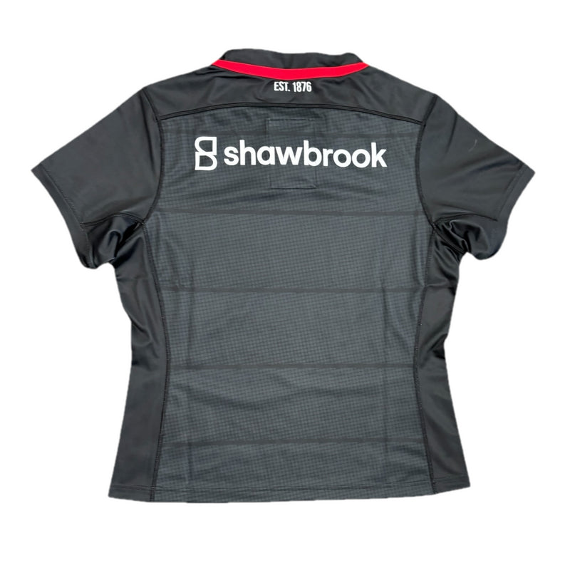 Saracens Women's SS Jersey Castore Rugby Home Pro Top