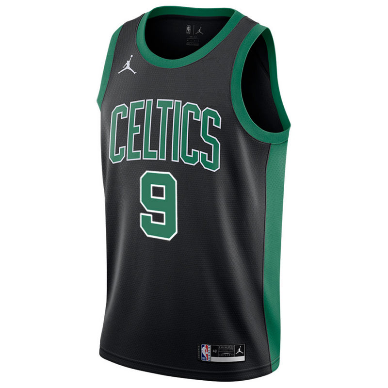 Boston Celtics NBA Jersey Kid's Jordan Top - White 9