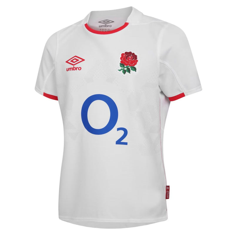 England Rugby Men's Shirt Umbro Jersey Top