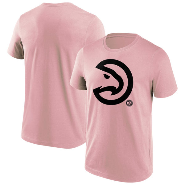 Atlanta Hawks NBA T-Shirt Men's Fashion Colour Logo Top