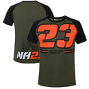 Valentino Rossi MotoGP T-Shirt VR46 Niccolo Antonelli Top