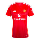 Manchester United Football Shirt Women's adidas Home - Rashford