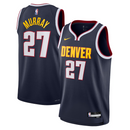 Denver Nuggets NBA Jersey Men's Nike Top