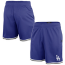 Los Angeles Dodgers Shorts Men's 47 Brand MLB Back Court Shorts