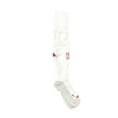 Aston Villa Kid's Socks Kappa Football Pack Of 3 White Socks