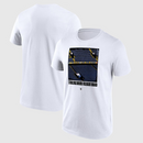Chelsea Men's Football T-Shirt Fanatics Short Sleeve Top