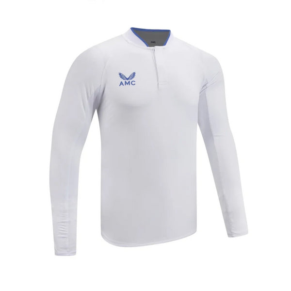 Castore Sportswear Polo Shirt Men's AMC Tennis LS Top