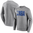 NBA Logo Men's Hoodie Fanatics Hoodie Sweatshirt Top