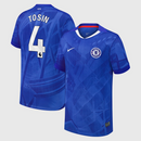 Chelsea Men's Football Shirt Nike 25-26 Home Top