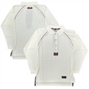 Slazenger Kid's Cricket Shirt Select Long Sleeve Top