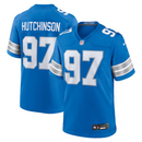 Detroit Lions Men's Jersey NFL Nike Top - St Brown