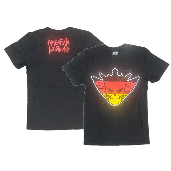 WWE Men's Graphic T-Shirt Cody Rhodes Germany Top