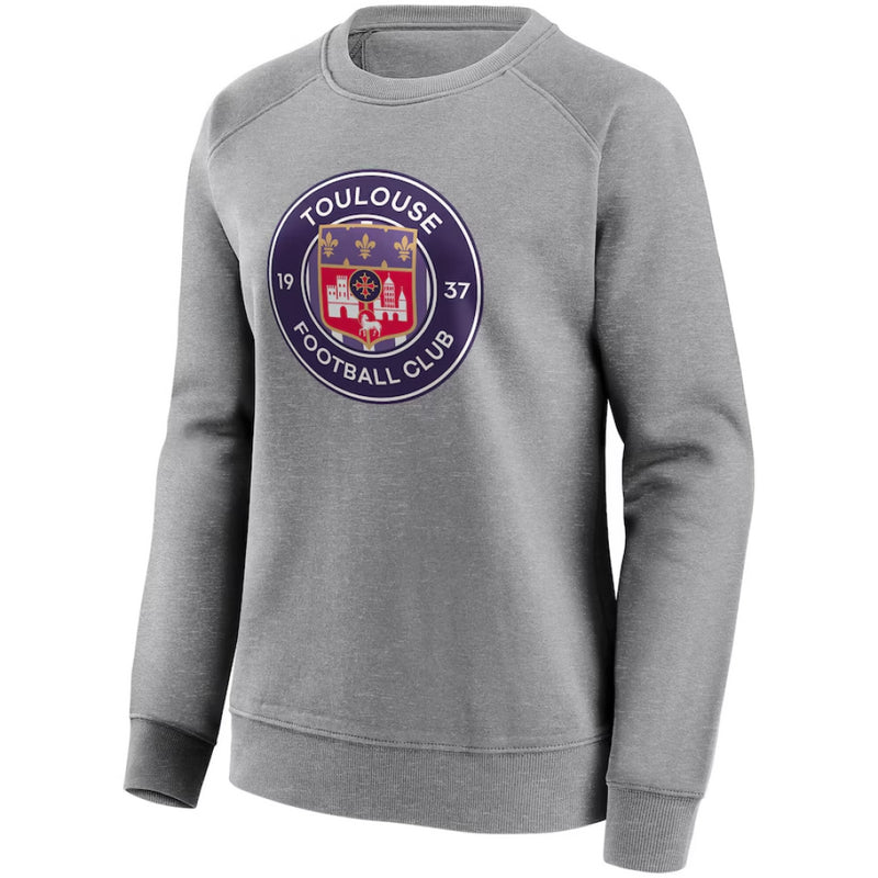 Toulouse Women's Football Sweatshirt Logo Top