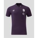 England Rugby Polo Top Umbro Men's 2024 Top