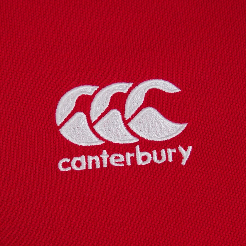 British & Irish Lions Men's Polo Canterbury Nations Polo Shirt