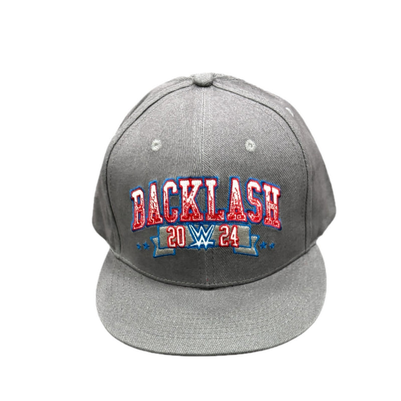 WWE Backlash France Cap Lyon Wrestling Hat