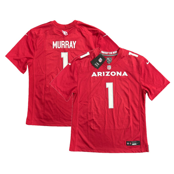 Arizona Cardinals NFL Jersey Nike Kid's Home Top - Murray 1