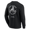 Chelsea Football Men's Sweatshirt First Europe, Now the World Top