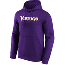 Minnesota Vikings Men's Hoodie NFL Purple Top