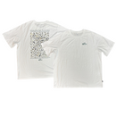 The Open Men's T-Shirt Golf Malbon Bird Graphic Top